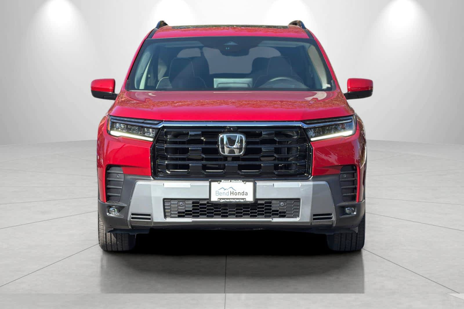 New 2026 Honda Pilot Elite image 10