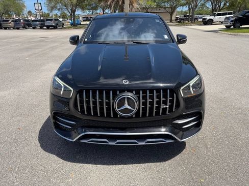 Used 2022 Mercedes-Benz GLE 53 AMG 4MATIC Coupe image 14