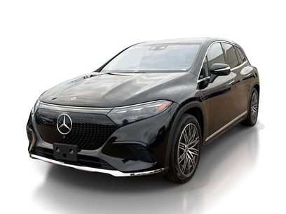 Used 2023 Mercedes-Benz EQS 450+ 4MATIC SUV