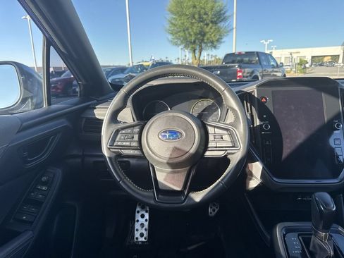 Used 2024 Subaru Crosstrek 2.5i Sport w/ Crosstrek Mirror Package AWD/4WD image 11