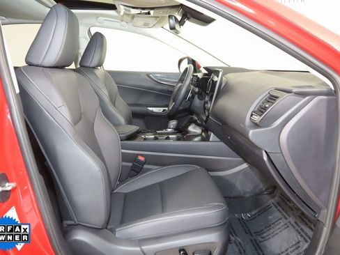 Used 2022 Lexus NX 350 AWD w/ Premium Package image 13