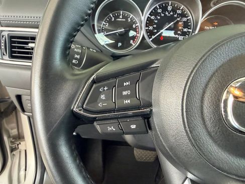 Used 2025 MAZDA CX-5 AWD 2.5 S w/ Preferred Package image 20