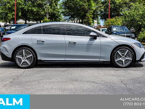 Used 2024 Mercedes-Benz EQE 500 4MATIC Sedan image 10