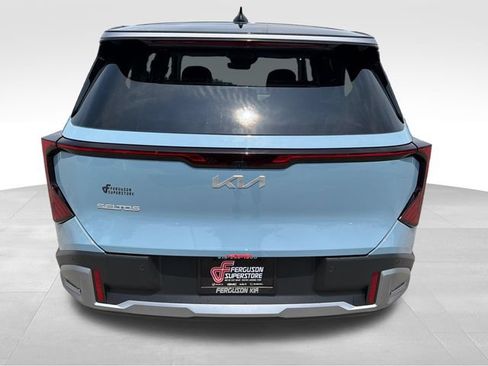 New 2027 Kia Seltos S FWD image 6