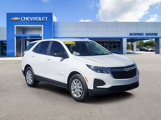 Certified 2024 Chevrolet Equinox LS w/ Driver Confidence II Package 360° Tour