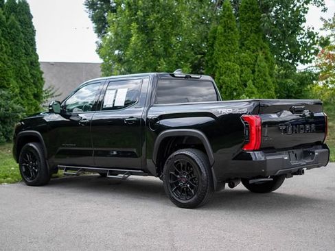 Used 2024 Toyota Tundra Limited w/ TRD Off-Road Package AWD/4WD image 8