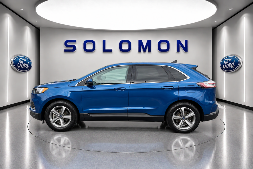 Certified 2024 Ford Edge SEL AWD/4WD image 4