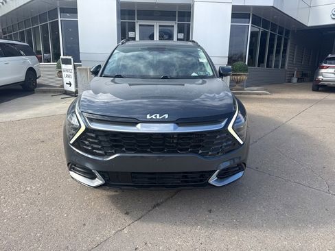 Used 2023 Kia Sportage SX Prestige image 2