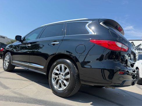 Used 2015 INFINITI QX60 FWD w/ Premium Plus Package image 9
