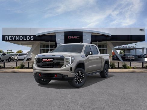 New 2026 GMC Sierra 1500 AT4 image 8