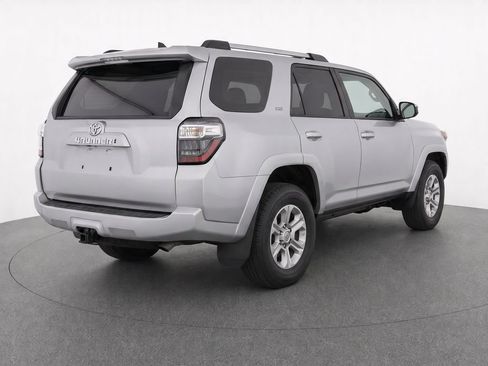 Used 2024 Toyota 4Runner SR5 Premium w/ Moonroof Package AWD/4WD image 31