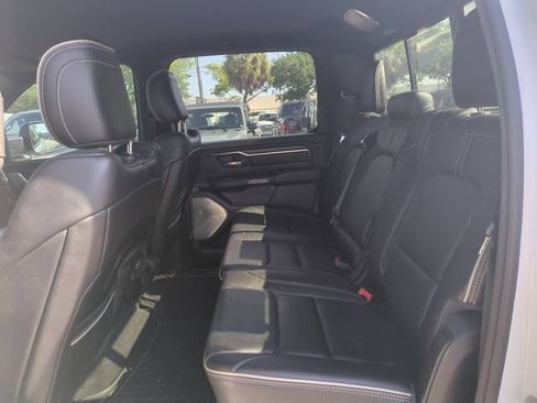 Used 2021 RAM 1500 Limited AWD/4WD image 15