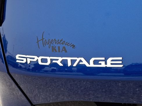 Certified 2024 Kia Sportage SX FWD image 33
