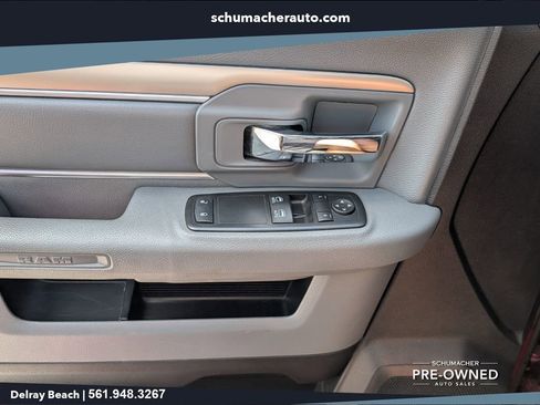 Used 2015 RAM 1500 Big Horn AWD/4WD image 21