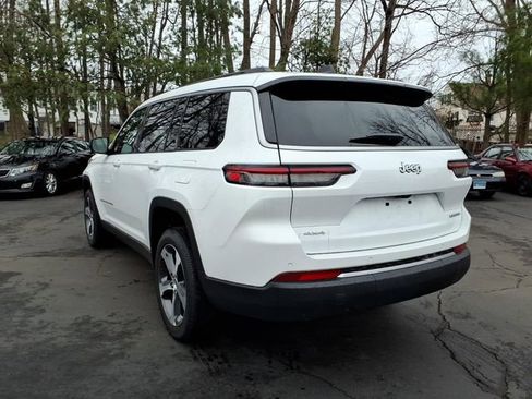 New 2026 Jeep Grand Cherokee L Limited AWD/4WD image 5