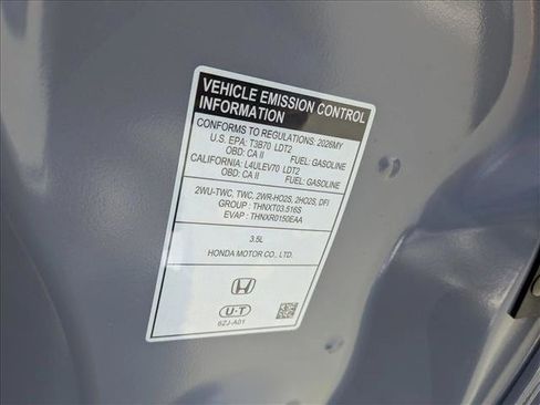 New 2026 Honda Passport RTL image 16