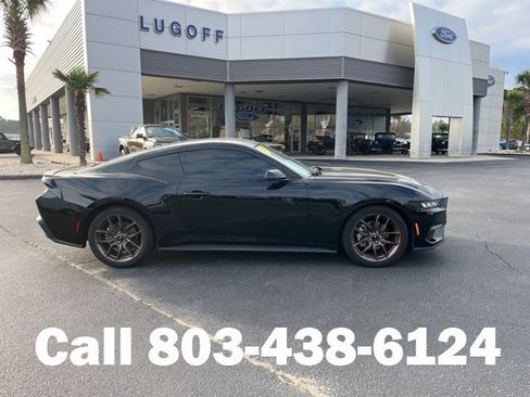 Used 2024 Ford Mustang Premium image 2