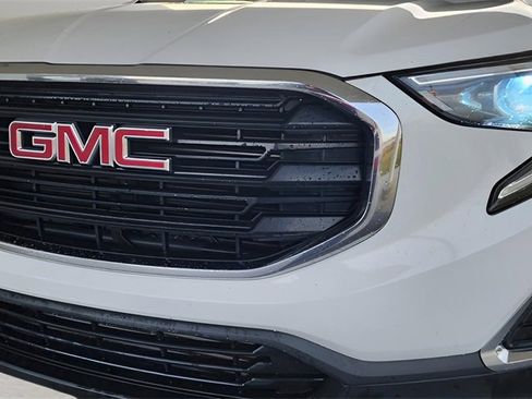 Used 2019 GMC Terrain SLE image 2
