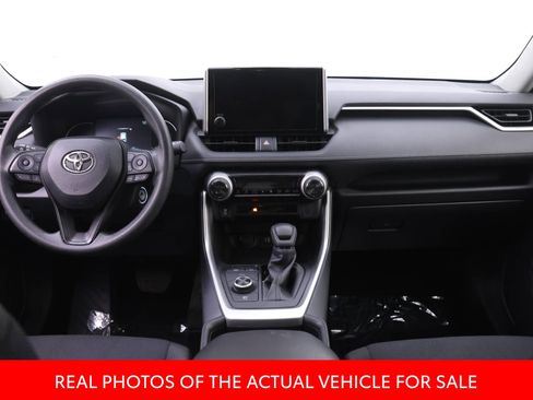 Certified 2025 Toyota RAV4 LE AWD/4WD image 5