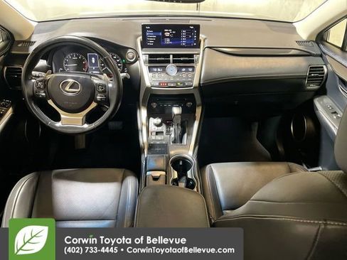 Used 2019 Lexus NX 300 AWD image 11