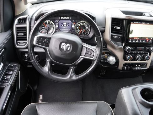 Certified 2019 RAM 1500 Laramie w/ Trailer Tow Group AWD/4WD image 20