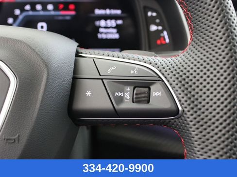 New 2026 Audi SQ8 Prestige image 27