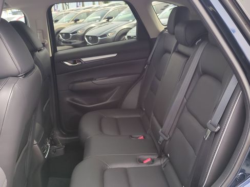 New 2025 MAZDA CX-5 AWD 2.5 S w/ Select Package image 14