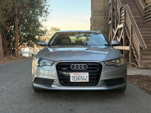 Used 2014 Audi A6 2.0T Premium Plus image 10