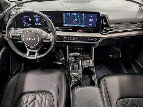 Used 2023 Kia Sportage X-Line w/ X-Line Premium Package AWD/4WD image 30