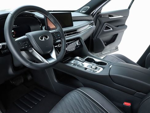 New 2026 INFINITI QX60 Autograph w/ Dark Cargo Package AWD/4WD image 59