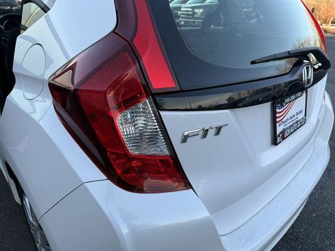 Used 2016 Honda Fit LX image 9