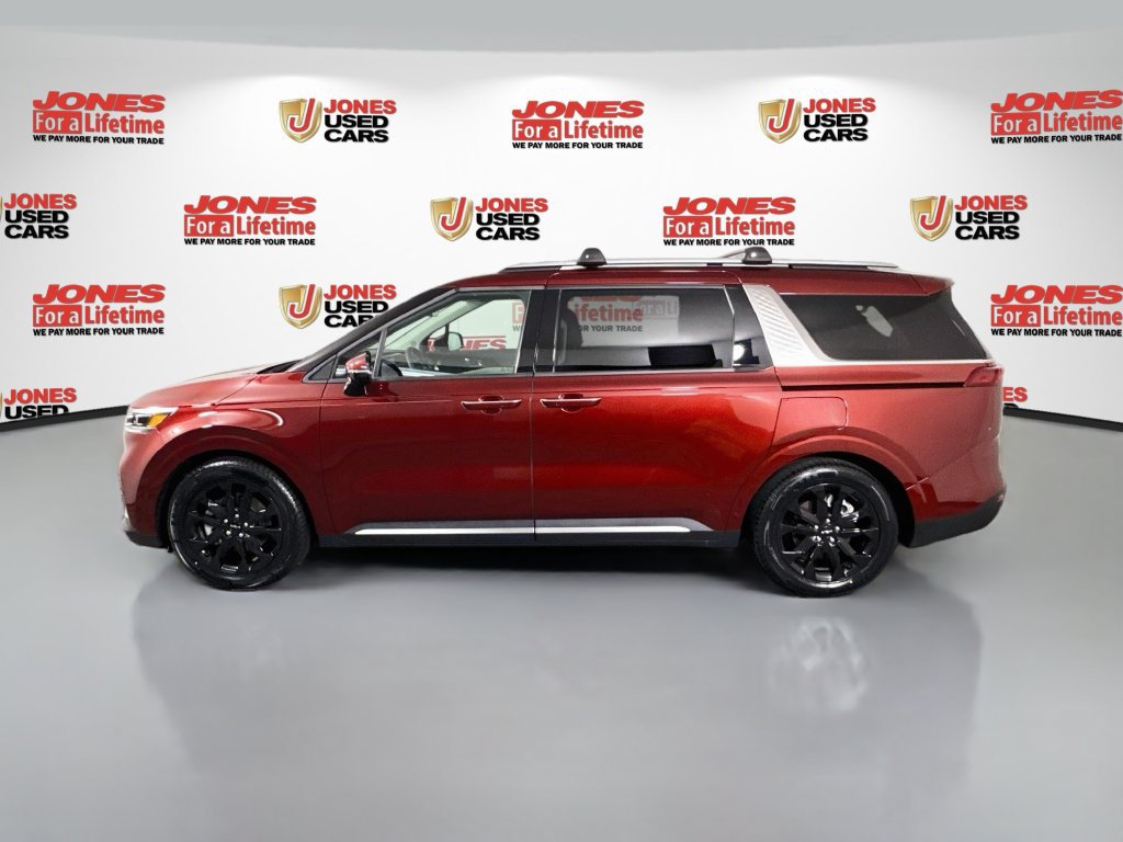 Used 2024 Kia Carnival SX Prestige FWD image 16