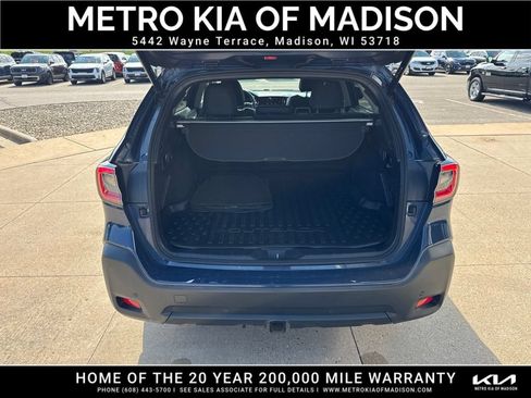 Used 2023 Subaru Outback Onyx Edition XT AWD/4WD image 37