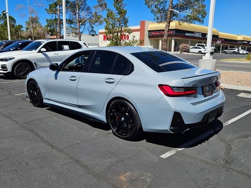 Used 2025 BMW M340i xDrive w/ Premium Package image 8