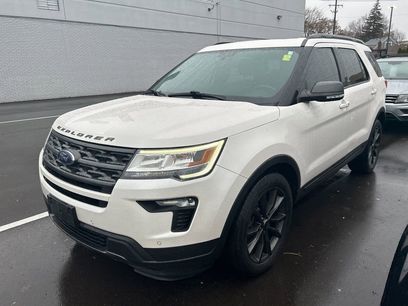 Used 2019 Ford Explorer XLT w/ Equipment Group 202A