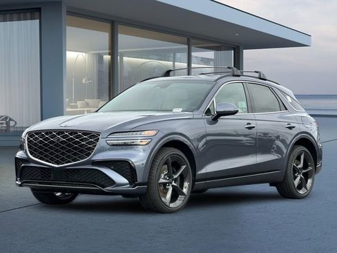 New 2026 Genesis GV70 3.5T Sport Prestige image 8