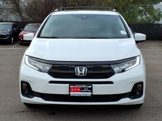 New 2026 Honda Odyssey Touring video 2