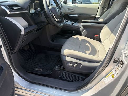 Used 2021 Toyota Sienna LE image 9