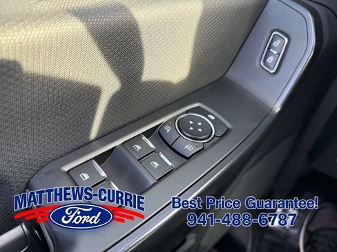 Certified 2025 Ford F150 STX w/ STX Black Appearance Package RWD image 25