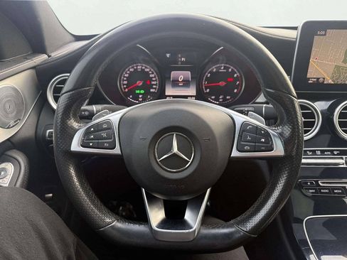 Used 2016 Mercedes-Benz C 300 4MATIC Sedan image 16