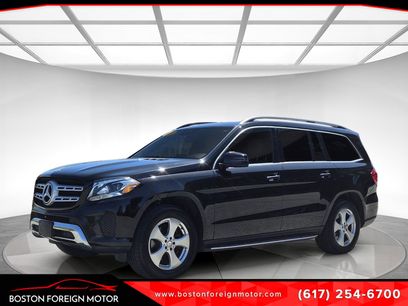 Used 2017 Mercedes-Benz GLS 450 4MATIC