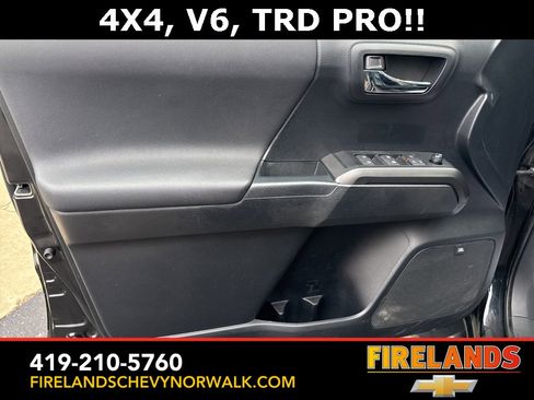Used 2019 Toyota Tacoma TRD Pro image 10
