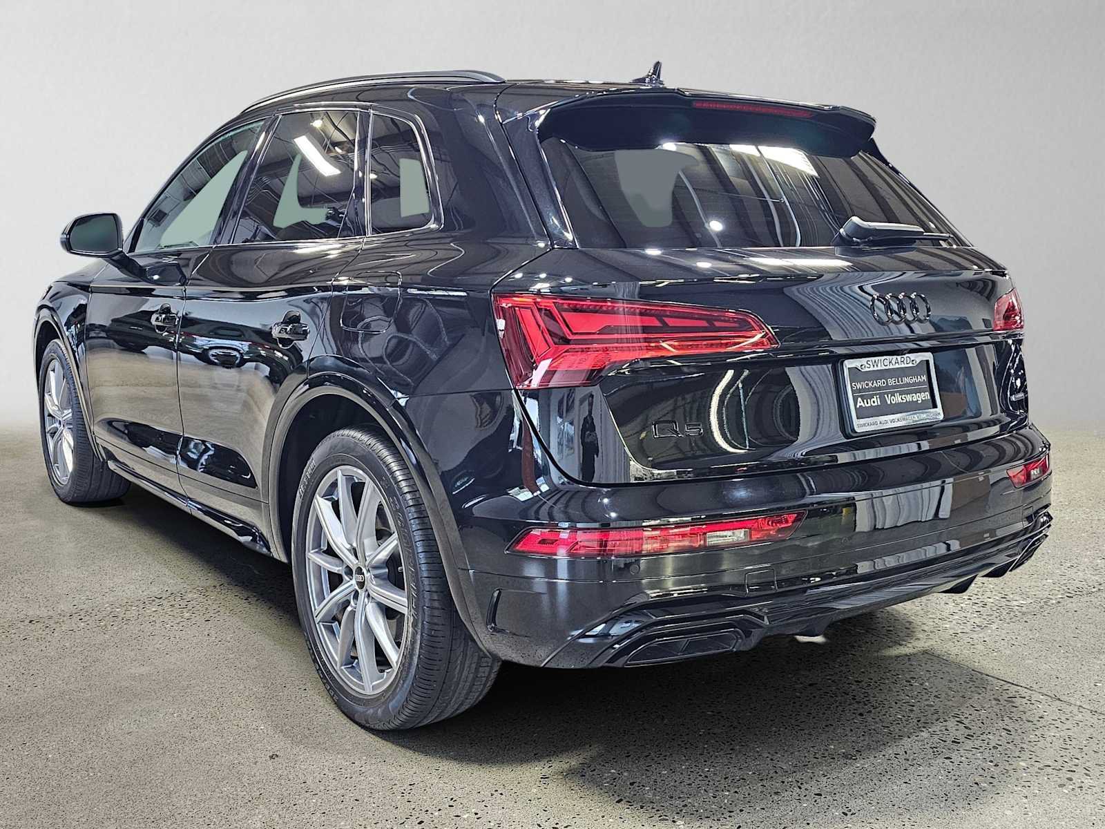 Used 2024 Audi Q5 e Premium Plus AWD/4WD image 5