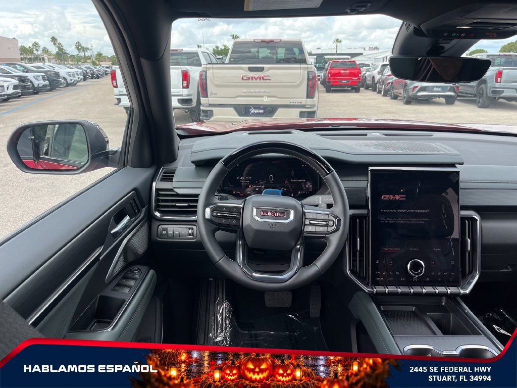 New 2027 GMC Acadia AT4 w/ AT4 Reserve Package AWD/4WD image 14