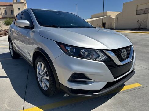 Used 2021 Nissan Rogue Sport S AWD/4WD image 7