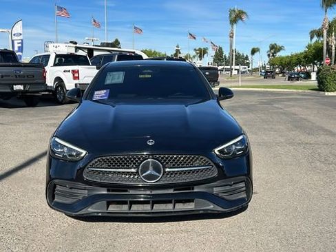Used 2023 Mercedes-Benz C 300 Sedan image 9