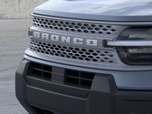 New 2026 Ford Bronco Sport Big Bend w/ Convenience Package AWD/4WD image 17