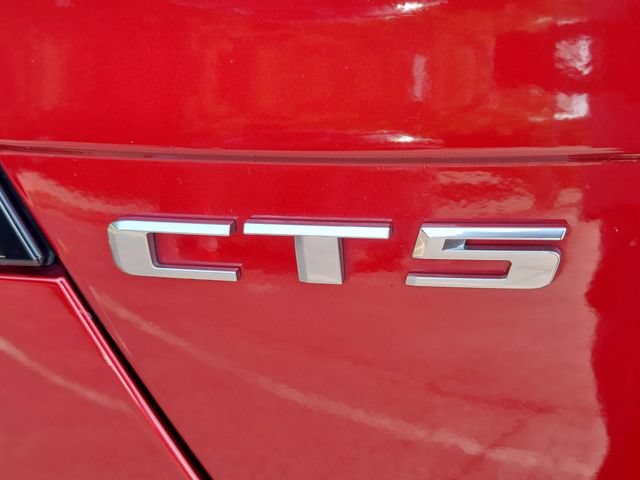 Used 2023 Cadillac CT5 Sport w/ Super Cruise 2 Package AWD/4WD image 41