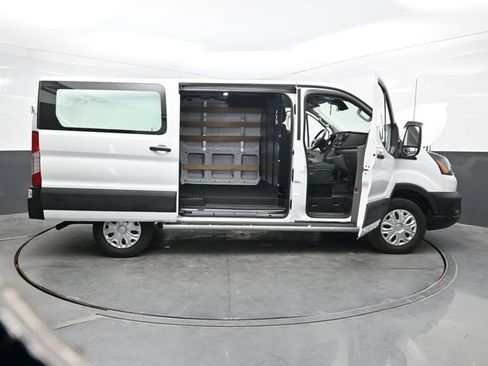 Used 2025 Ford Transit 250 Low Roof w/ Exterior Upgrade Package RWD image 55