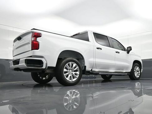 Used 2024 Chevrolet Silverado 1500 Custom image 28